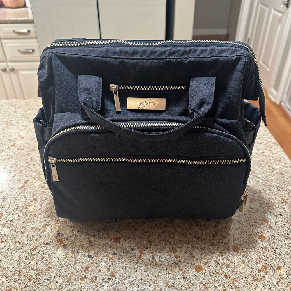 Jujube the Dr BFF Diaper Bag